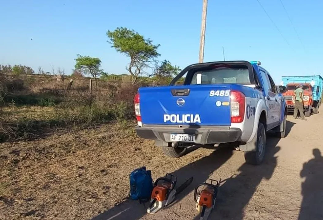 Foto: Policia de la Provincia